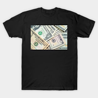 United States Dollar T-Shirt